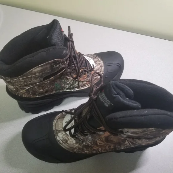 RealTREE Edge Winter Boots